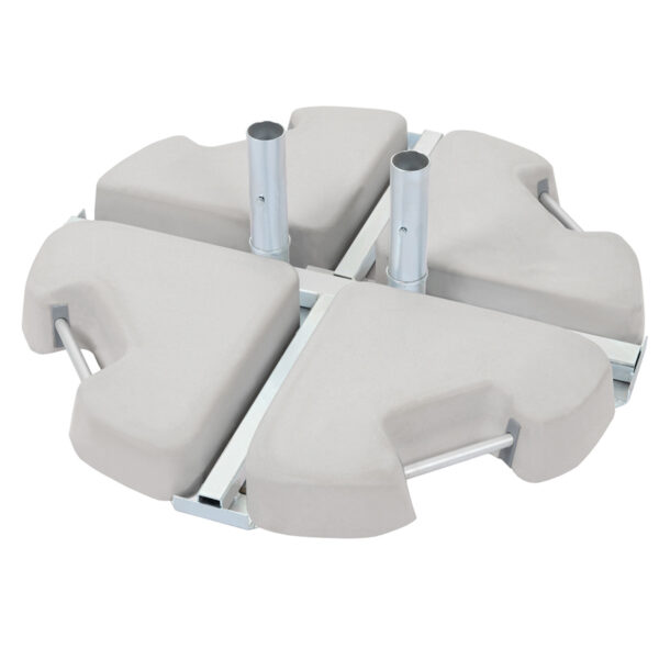 Pied pour parasol  Vivenza