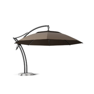 Parasol déporté Vivenza LED