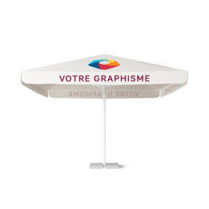 parasol terrasse professionnel larivelle 4 kw