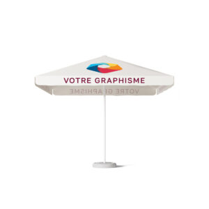 parasol terrasse professionnel marivio 3 kw