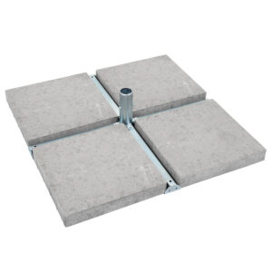 Pied pour parasol Larivelle