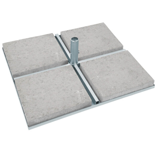Pied pour parasol Larivelle