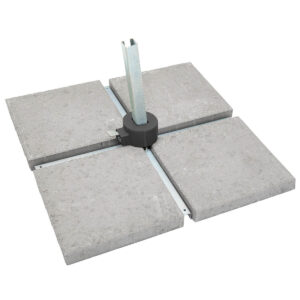 Pied pour parasol Selavita