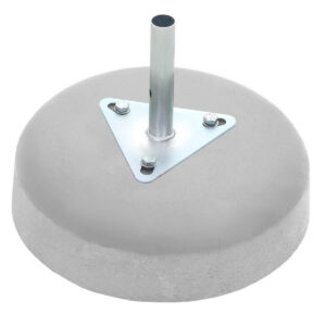 Pied pour parasol Esparia
