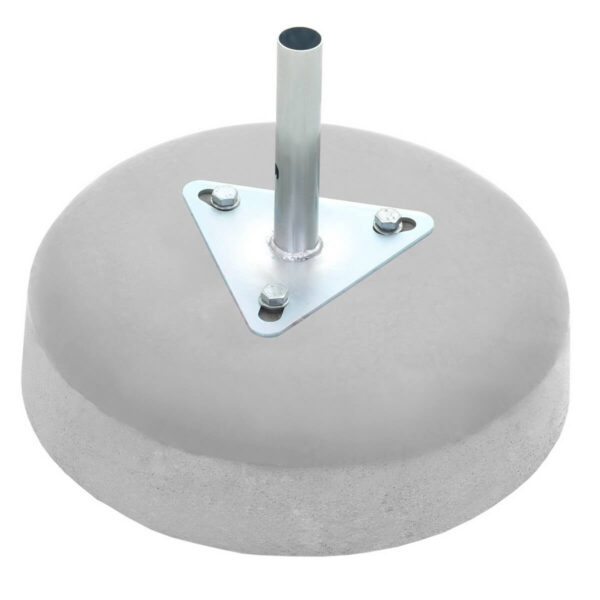 Pied pour parasol Esparia