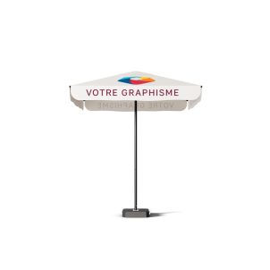 Parasol terrasse professionnel Sandora